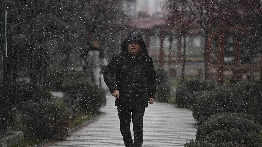 Kuvvetli yağış ve kar geliyor: Meteorolojiden 2-5 Aralık için kritik uyarı 6